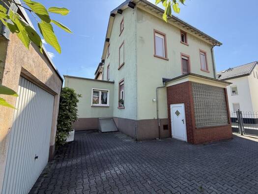 Mehrfamilienhaus zum Kauf 698.000 € 12 Zimmer 237,2 m² 692 m² Grundstück Schwanheim West 60529
