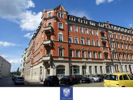 Wohnung zur Miete 1.195 € 3 Zimmer 88,9 m² frei ab 01.10.2026 Johannstadt-Nord Ortsamtsbereich Altstadt 01307