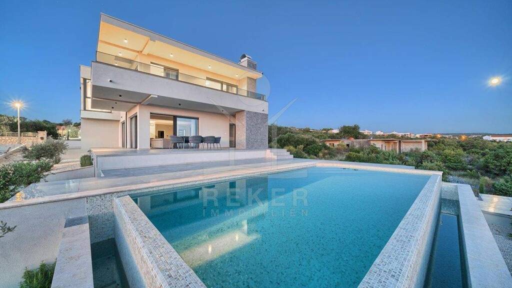 Villa zum Kauf - Erstbezug 5 Zimmer 225 m² 600 m² Grundstück Primosten 22202