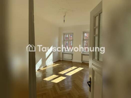Wohnung zur Miete Tauschwohnung 945 € 3 Zimmer 86 m² 2. Geschoss Prenzlauer Berg Pankow 10405