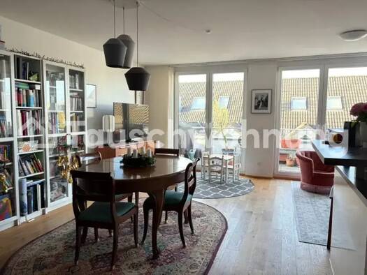 Wohnung zur Miete Tauschwohnung 1.350 € 3 Zimmer 100 m² 2. Geschoss Sürth Köln 50999