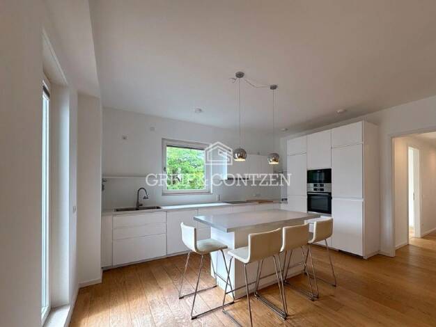 Terrassenwohnung zur Miete 2.540 € 4 Zimmer 127,5 m² 2. Geschoss Marienburg Köln 50968