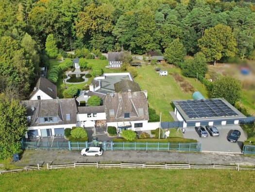 Villa zum Kauf 1.490.000 € 15 Zimmer 748 m² 5.532 m² Grundstück Hünzingen Walsrode 29664