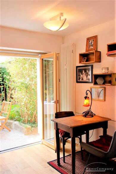 Wohnung zur Miete Wohnen auf Zeit 950 € 2 Zimmer 44 m² frei ab 30.06.2025 Radebeul 01445