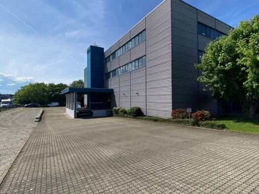 Lagerhalle zur Miete 384 m² Lagerfläche Rheinfelden (Baden) 79618