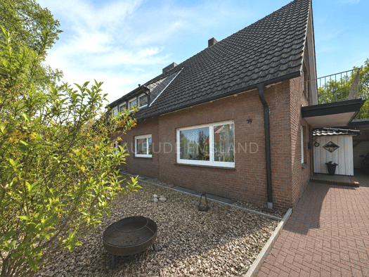 Doppelhaushälfte zum Kauf 279.000 € 5 Zimmer 118,4 m² 795 m² Grundstück frei ab sofort Darme Lingen (Ems) 49809