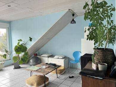 Wohnung zum Kauf 69.000 € 2 Zimmer 57 m² Dachgeschoss frei ab 01.08.2025 Duisburg 47137