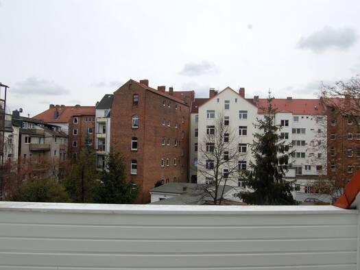 Wohnung zur Miete 865 € 2 Zimmer 55,1 m² 3. Geschoss frei ab sofort Große Pfahlstraße 2a Oststadt Hannover 30161