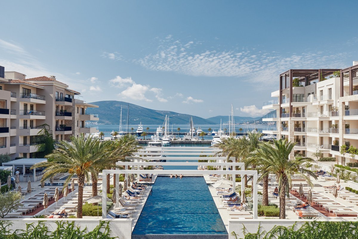 Wohnung zum Kauf 4 Zimmer 185,2 m²<br/>Wohnfläche Porto Montenegro 85320