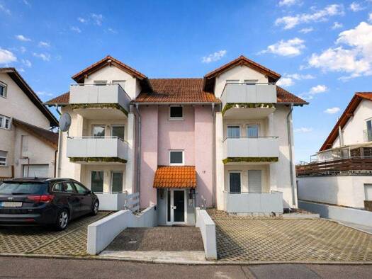 Studio zum Kauf 75.000 € 1 Zimmer 29,1 m² Steinsfurt Sinsheim 74889