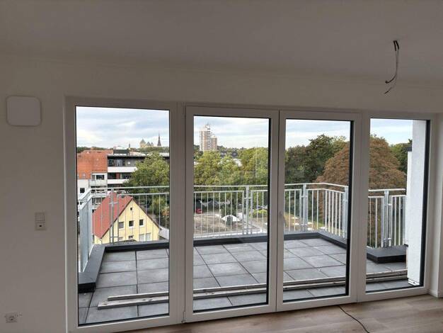 Penthouse zur Miete - Erstbezug 1.450 € 3 Zimmer 102 m² 4. Geschoss Hackländer Str. 5 Gartlage Osnabrück 49074