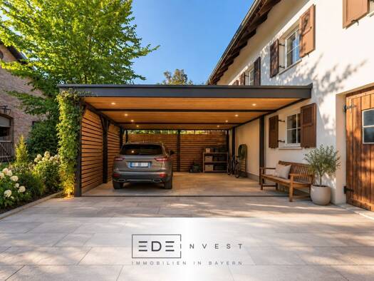 Mehrfamilienhaus zum Kauf 2.780.000 € 19 Zimmer 611 m² 1.214 m² Grundstück Leutstetten Starnberg 82319
