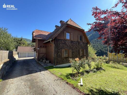 Haus zum Kauf 340.000 € 4 Zimmer 935 m² Grundstück Sankt Georgen am Kreischberg 8862