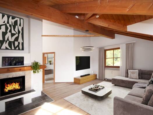 Maisonette zum Kauf 366.500 € 3 Zimmer 92 m² 2. Geschoss Seeg Seeg 87637