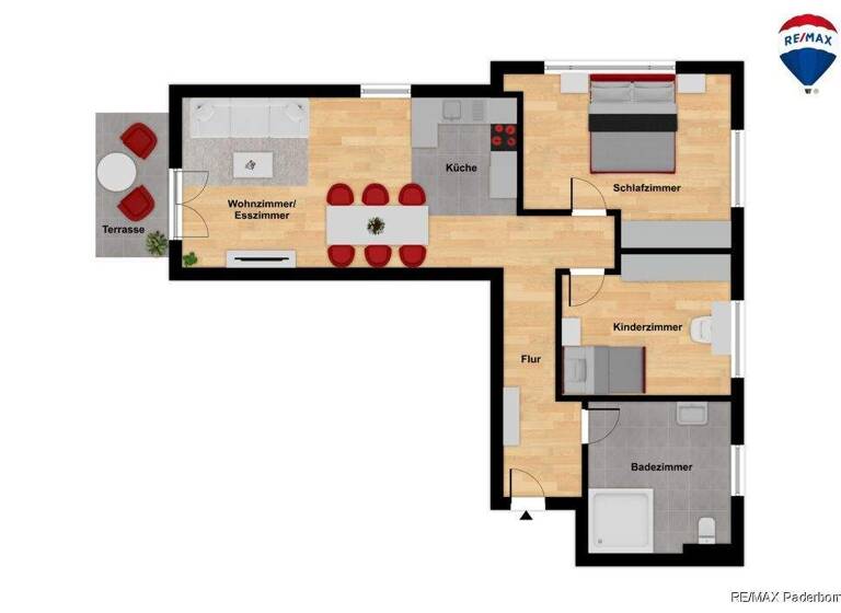 Wohnung zum Kauf - Erstbezug provisionsfrei 419.000 € 3 Zimmer 83,8 m² Schildesche Bielefeld / Schildesche 33611