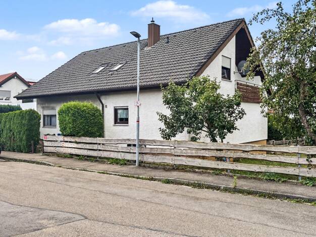 Einfamilienhaus zum Kauf 378.000 € 7 Zimmer 172,1 m² 786 m² Grundstück Niederstotzingen Niederstotzingen 89168