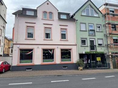 Wohn- und Geschäftshaus zum Kauf provisionsfrei als Kapitalanlage geeignet 1.650.000 € 630 m² 800 m² Grundstück Kernstadt Limburg 65549
