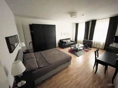 Wohnung zur Miete 861 € 1 Zimmer 44,7 m² 3. Geschoss frei ab 01.08.2025 Florastraße 47 Pankow Berlin 13187