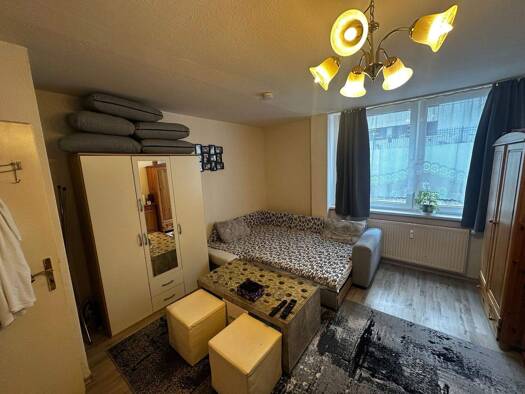 Wohnung zum Kauf 104.990 € 1 Zimmer 23 m² 1. Geschoss Offenbach am Main Offenbach 63065