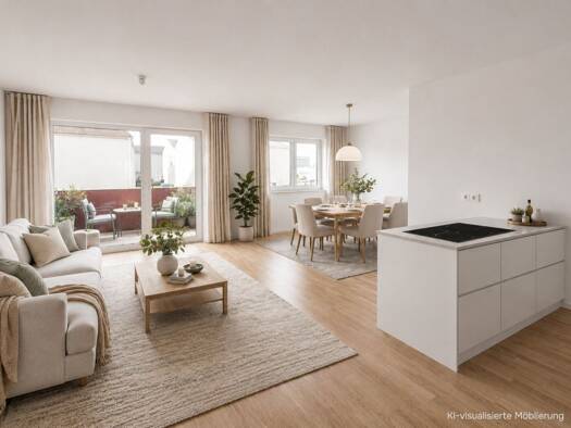 Wohnung zum Kauf - Erstbezug 418.900 € 4 Zimmer 96 m² Josef-Fischer-Gasse Bruck an der Leitha 2460