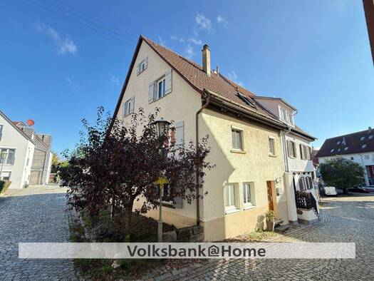 Doppelhaushälfte zum Kauf 390.000 € 5 Zimmer 151,9 m² 169 m² Grundstück Mössingen 72116