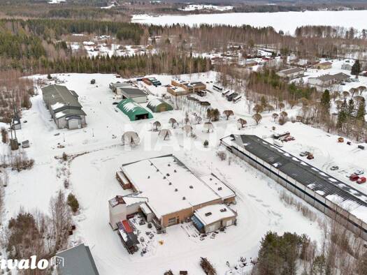 Produktionshalle zum Kauf 114.000 € 1.150 m² Lagerfläche Kitee 82500