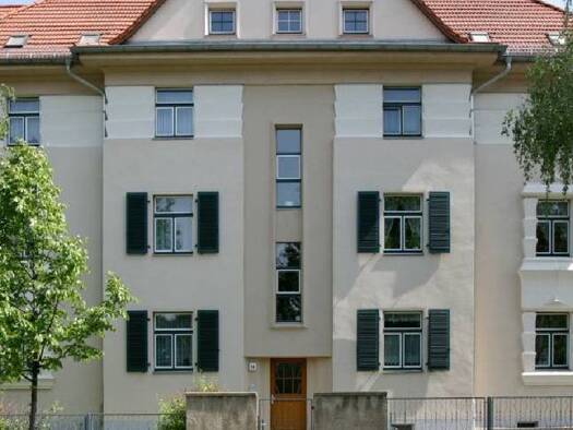 Wohnung zur Miete 349 € 2 Zimmer 65,4 m² 1. Geschoss frei ab 01.09.2026 Lauchhammer Str. 24a Gröba Riesa 01591