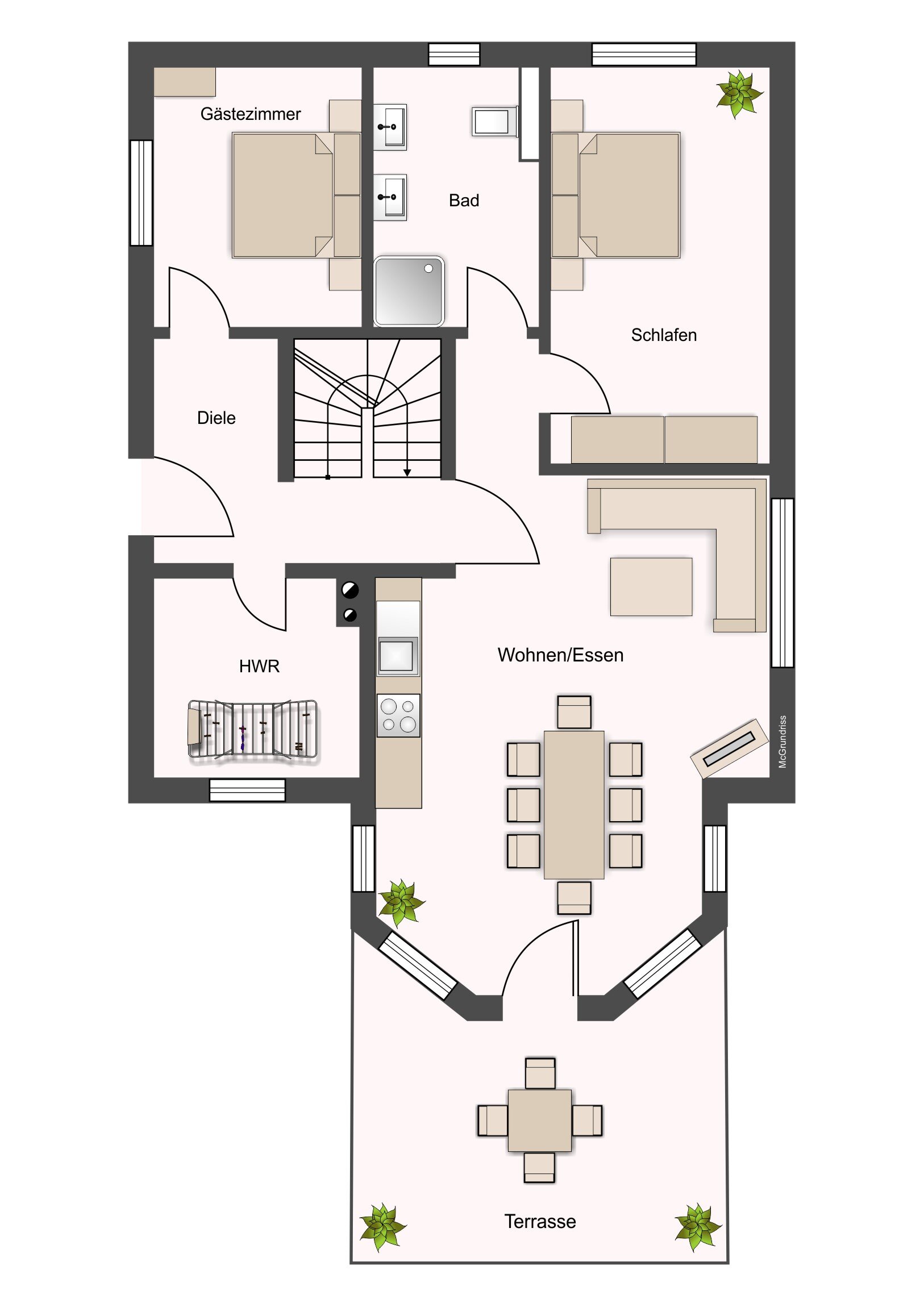 Einfamilienhaus zum Kauf 680.000 € 6 Zimmer 180 m²<br/>Wohnfläche 1.240 m²<br/>Grundstück Karlshagen 17449