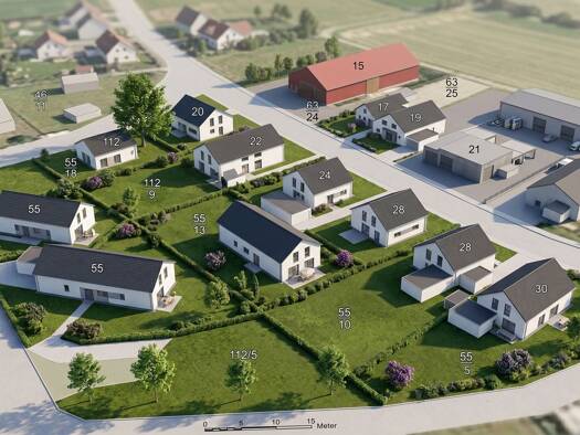 Einfamilienhaus zum Kauf provisionsfrei 334.098 € 4 Zimmer 141 m² 638 m² Grundstück Fürstenhagen Hessisch Lichtenau 37325