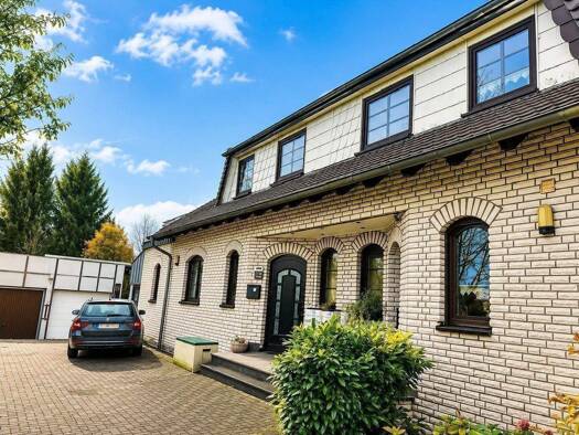 Einfamilienhaus zum Kauf 449.000 € 10 Zimmer 250 m² 600 m² Grundstück frei ab sofort Welver 59514