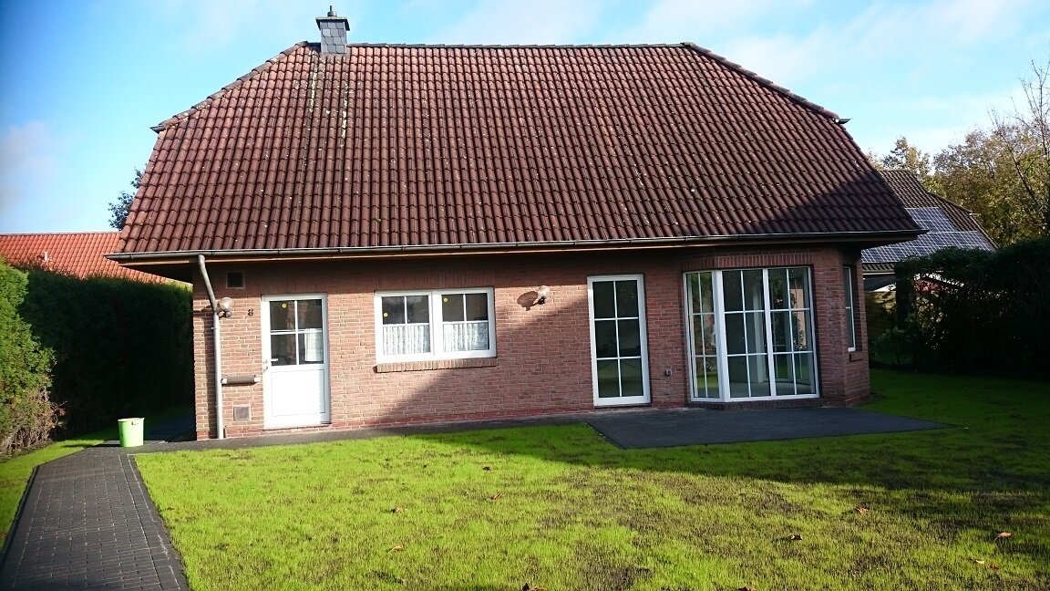 Einfamilienhaus zur Miete 1.155 € 4 Zimmer 105 m²<br/>Wohnfläche 504 m²<br/>Grundstück ab sofort<br/>Verfügbarkeit Am Großen Meer 8 Achternmeer Wardenburg 26203