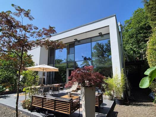 Villa zum Kauf provisionsfrei 1.485.000 € 5 Zimmer 280 m² 3.000 m² Grundstück Lüxem Lüxem 54516
