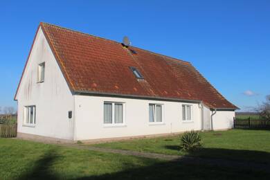 Einfamilienhaus zum Kauf 395.000 € 5 Zimmer 130 m² 5.800 m² Grundstück Altenpleen Altenpleen 18445