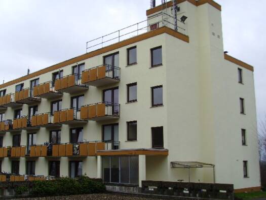 Wohnung zum Kauf provisionsfrei 89.000 € 1 Zimmer 18 m² Geschoss 2/4 Hindemithstraße 13 Gießen 35392