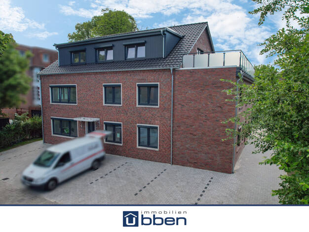 Wohnung zum Kauf - Erstbezug 319.000 € 4 Zimmer 92 m² 1. Geschoss Aurich 26603