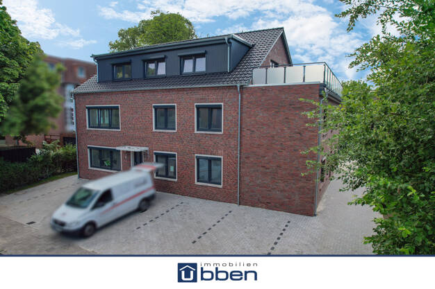 Wohnung zum Kauf - Erstbezug 319.000 € 4 Zimmer 92 m² 1. Geschoss Aurich 26603