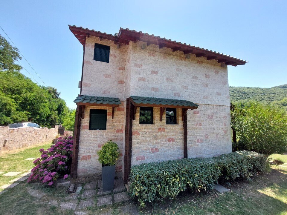 Einfamilienhaus zum Kauf 160.000 € 4 Zimmer 139 m²<br/>Wohnfläche 1.000 m²<br/>Grundstück Chalkidiki