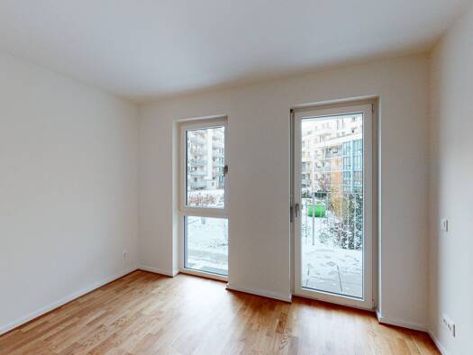 Wohnung zur Miete 935 € 3 Zimmer 76,1 m² 1. Geschoss Konstantinstraße 5 Neustadt-Neuschönefeld Ost 04315