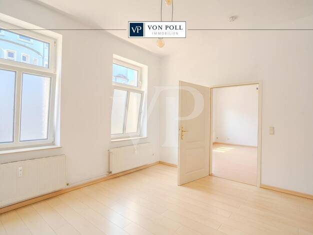 Wohnung zum Kauf 179.000 € 3 Zimmer 79,4 m² 1. Geschoss Frankenvorstadt Stralsund 18439