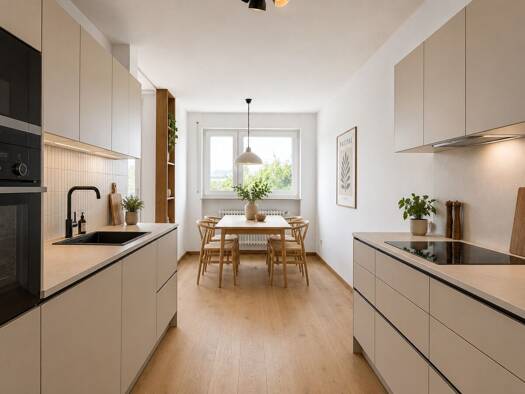 Wohnung zum Kauf 249.000 € 3 Zimmer 78,4 m² 2. Geschoss Lettenackerstraße 20 Plochingen 73207
