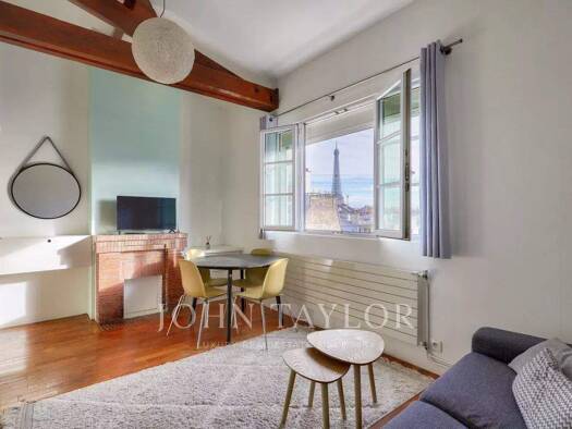 Wohnung zum Kauf 580.000 € 2 Zimmer 42,1 m² 6. Geschoss Muette Paris 16ème arrondissement 75016