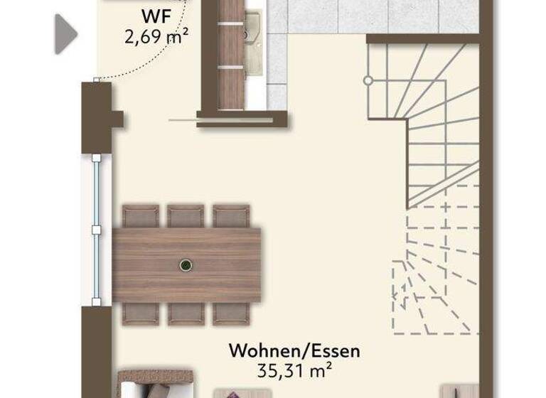 Haus zum Kauf 342.500 € 3 Zimmer 75 m² Rattendorf 9631