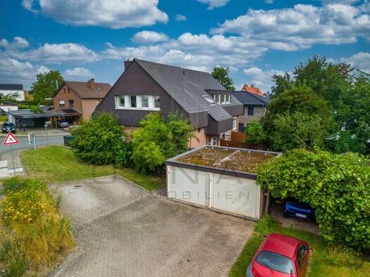 Wohnung zur Miete 795 € 4 Zimmer 95,7 m² frei ab 01.10.2026 Oetinghausen Hiddenhausen 32120