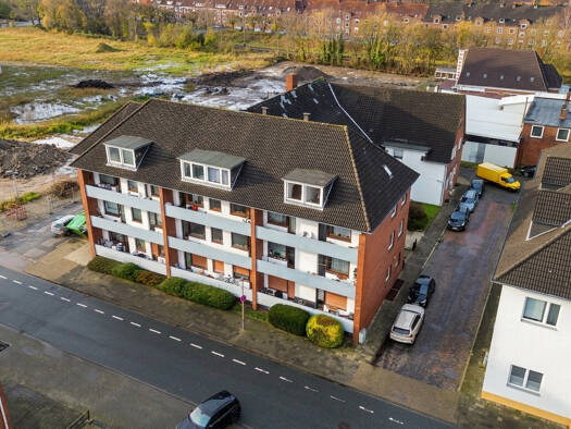 Haus zum Kauf 1.200.000 € 1.369 m² 1.378 m² Grundstück Port Arthur/Transvaal Emden 26723