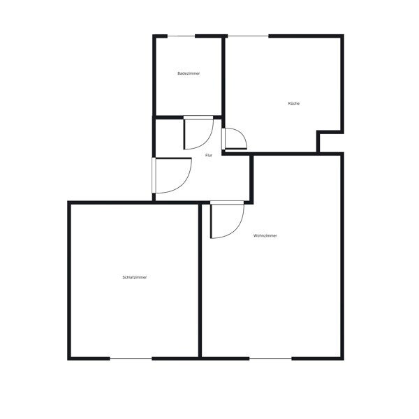 Wohnung zur Miete 355 € 2 Zimmer 46,4 m²<br/>Wohnfläche 1.<br/>Geschoss 23.11.2024<br/>Verfügbarkeit Leintalstr. 45 Kern Heidenheim 89522