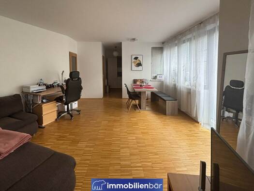 Wohnung zur Miete 629 € 2 Zimmer 59,4 m² 3. Geschoss frei ab sofort Volksgartenstraße 19 Linz Linz 4020