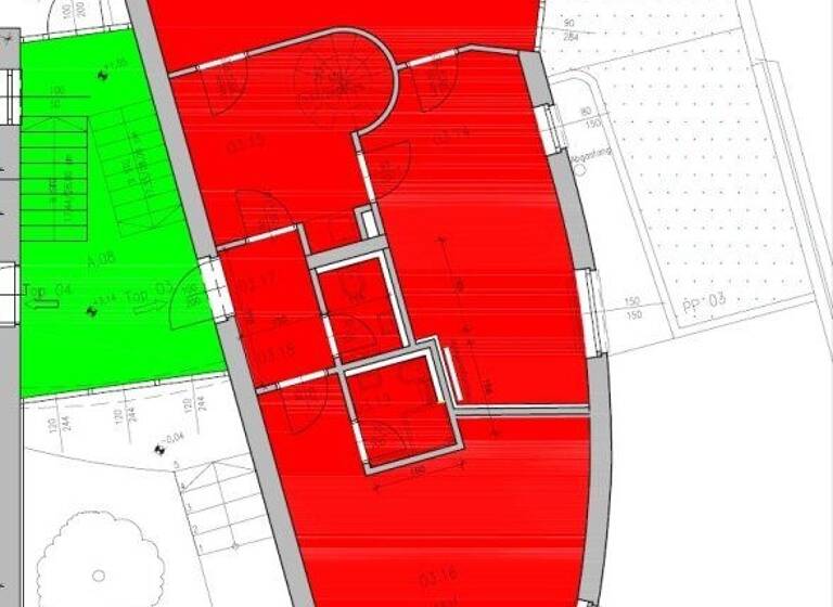 Büro zum Kauf 600.000 € Sankt Leonhard Graz,09.Bez.:Waltendorf 8010