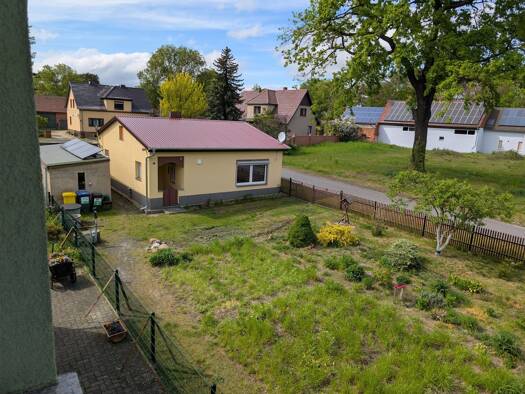 Bungalow zur Miete 650 € 2 Zimmer 62 m² 510 m² Grundstück frei ab 01.12.2026 Stradower Dorfstraße 18 Stradow Vetschau/Spreewald 03226