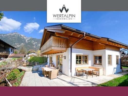 Einfamilienhaus zum Kauf 2.180.000 € 5 Zimmer 158 m² 409 m² Grundstück Garmisch Garmisch-Partenkirchen 82467