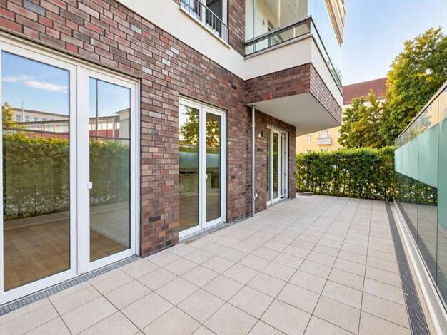 Wohnung zur Miete 1.498 € 3 Zimmer 92,8 m² Rosenfelder Ring 150 Friedrichsfelde Berlin 10315